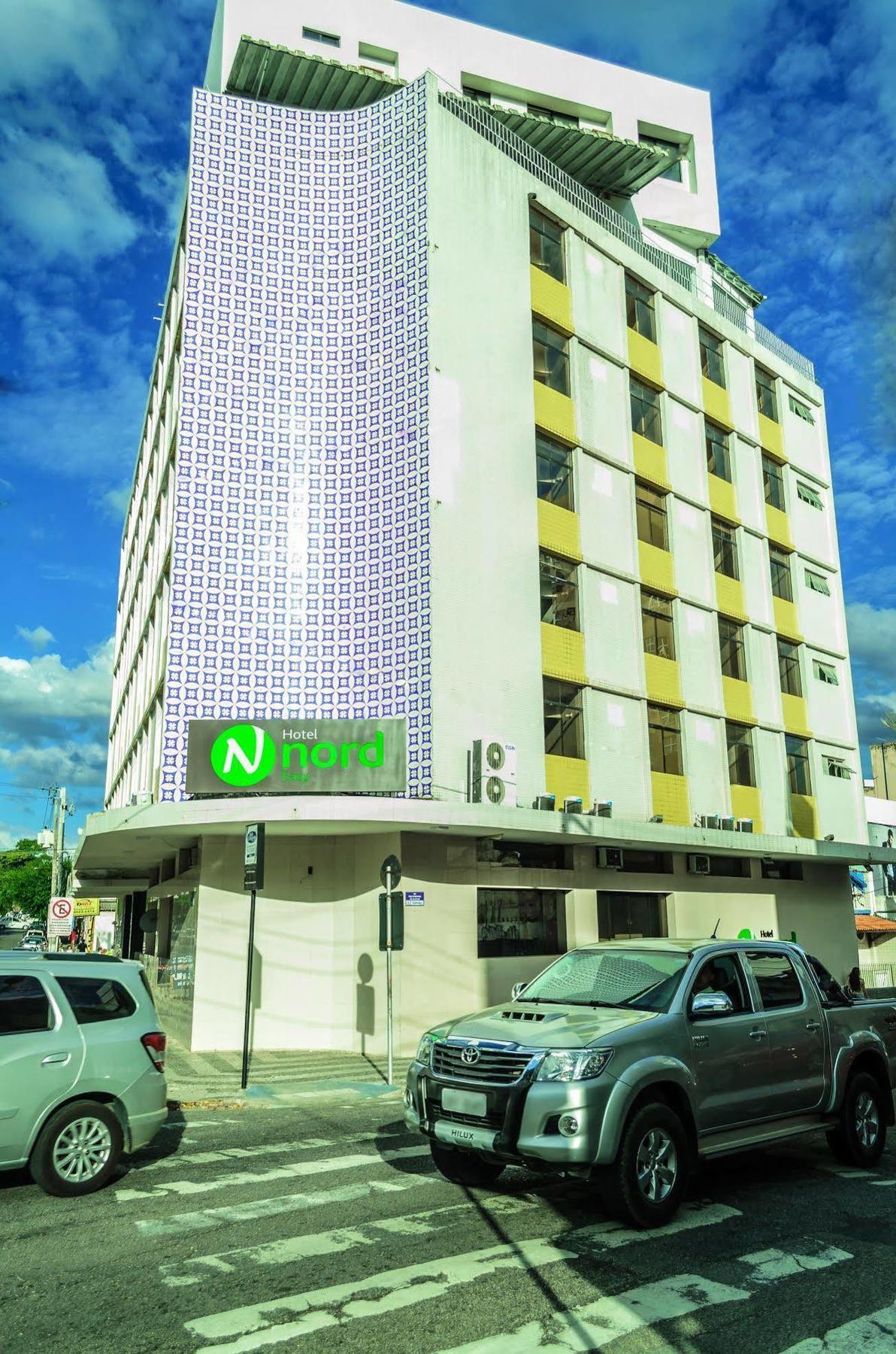 Nord Easy Campina Grande Hotel ภายนอก รูปภาพ