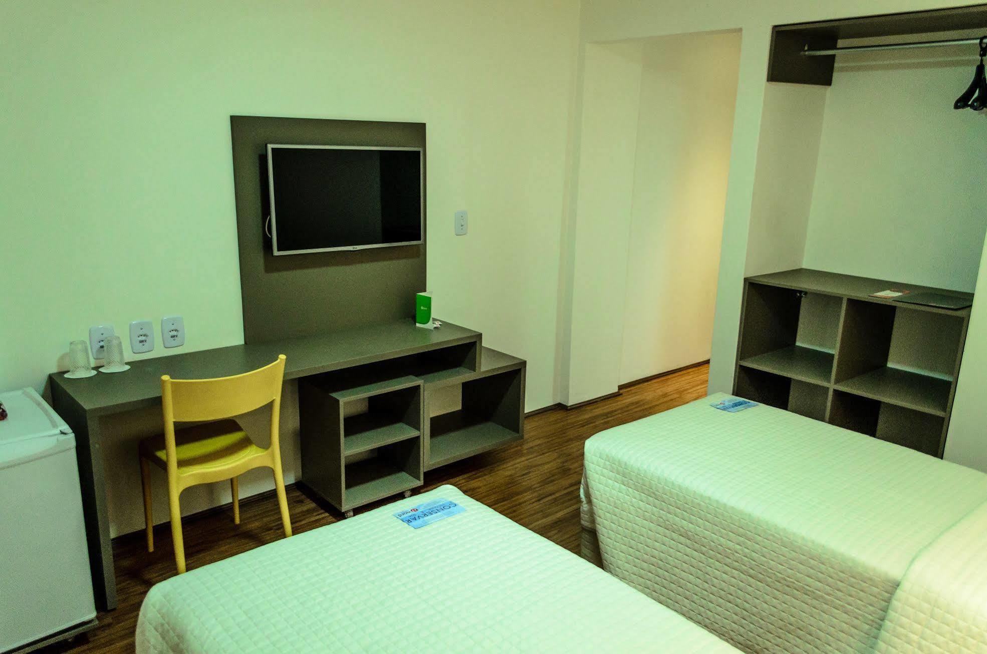 Nord Easy Campina Grande Hotel ภายนอก รูปภาพ