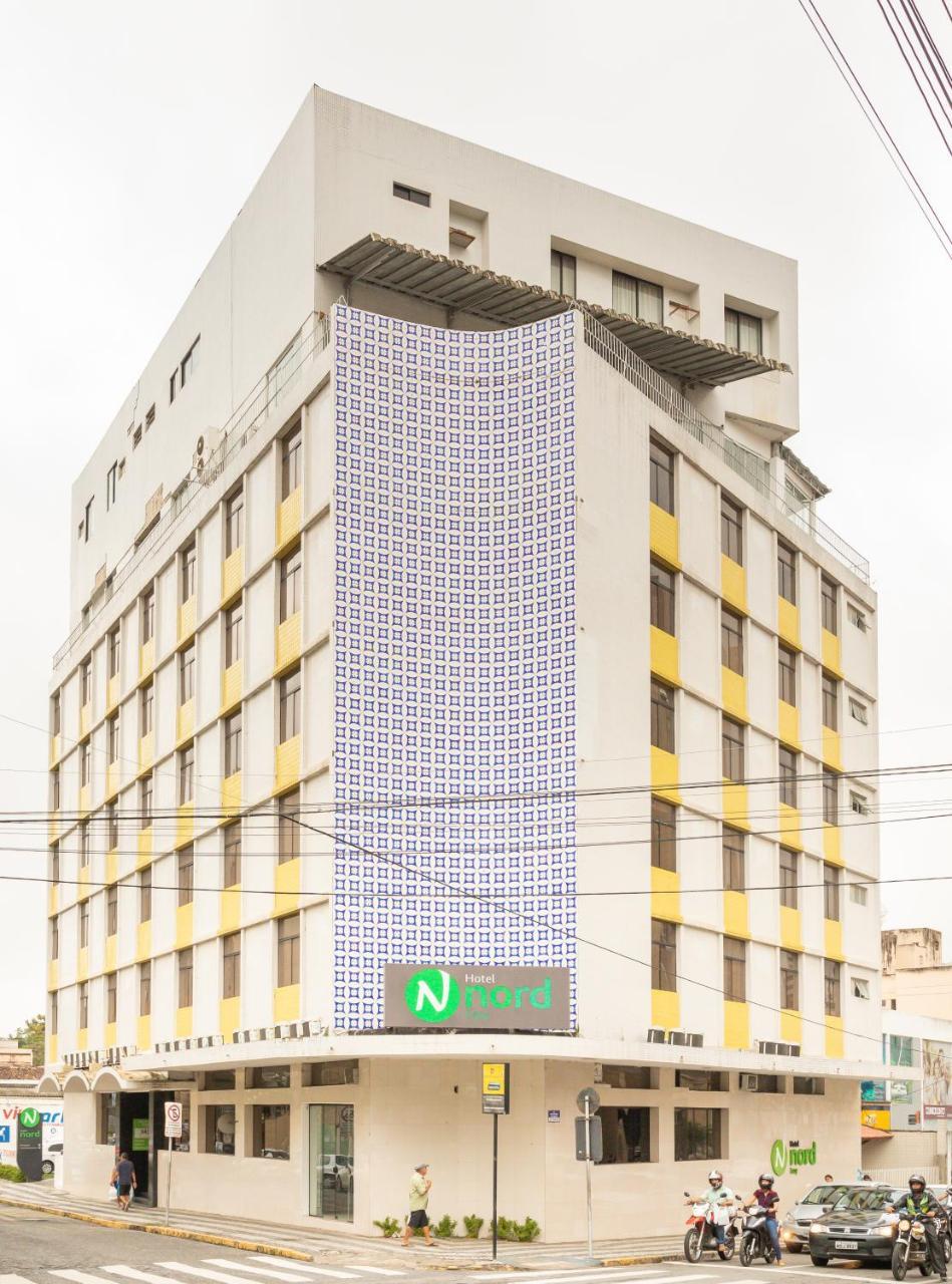 Nord Easy Campina Grande Hotel ภายนอก รูปภาพ