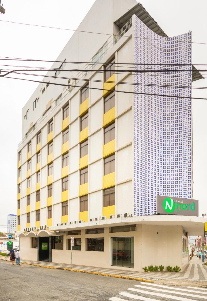 Nord Easy Campina Grande Hotel ภายนอก รูปภาพ